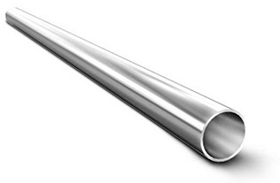 Труба металлическая оцинкованная для штангового запора 22 мм