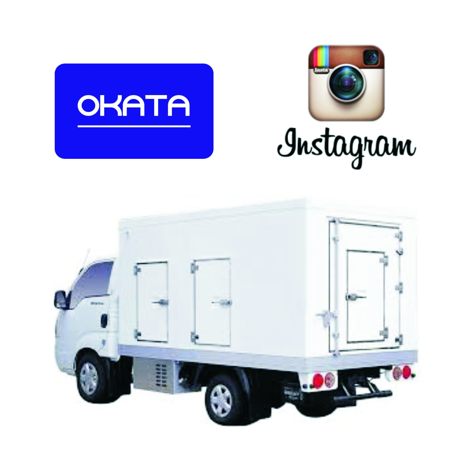 Аккаунт компании ОКАТА в Инстаграм - okatacompany