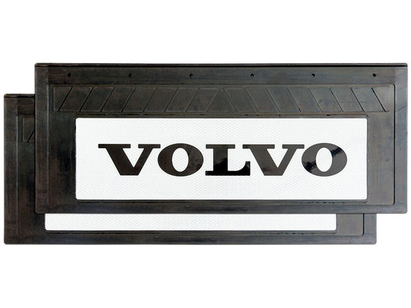 Фартук колёсной арки VOLVO (светоотражающий) 660 х 270 мм