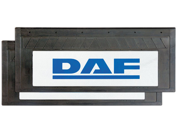 Фартук колёсной арки DAF (светоотражающий) 660 х 270 мм
