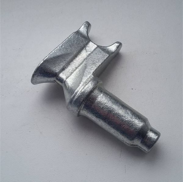 Кулачок для трубы 22 мм нержавеющая сталь. Артикул: К-124123RST