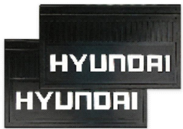 Фартук колесной арки Hyundai 660 х 270 мм. Артикул: Б-181160