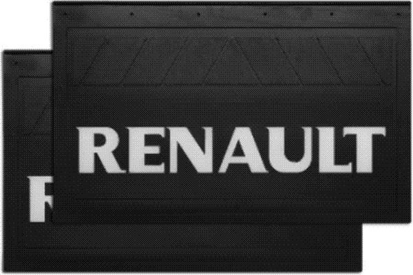Фартук колесной арки Renault 660 х 270 мм. Артикул: Б-181155