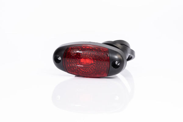 Фонарь габаритный светодиодный FT-025 C красный LED FRISTOM 025