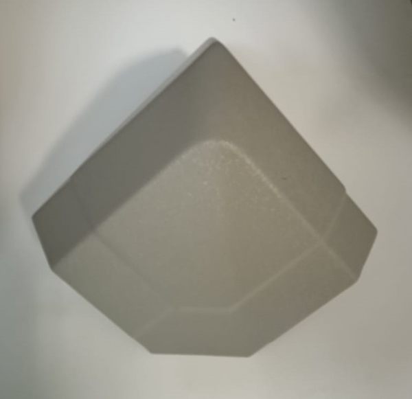 Уголок пластиковый торцевой верхний левый Артикул: УГ-17017241