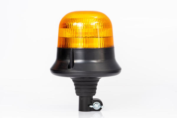 Маяк проблесковый жёлтый FT-150 LED PI (Одинарная вспышка)