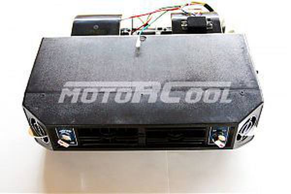 Испаритель RC-U0608 (404-100, 24V, LHD) для автомобильного кондиционера