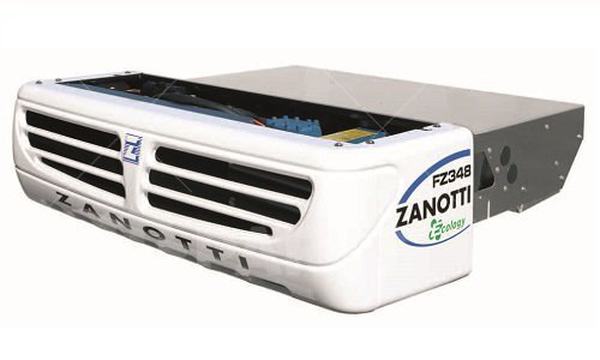 Агрегат холодильный SFZ213S40F